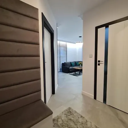 Apartman El Sol Gąski