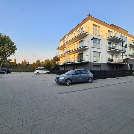 Apartman El Sol Gąski