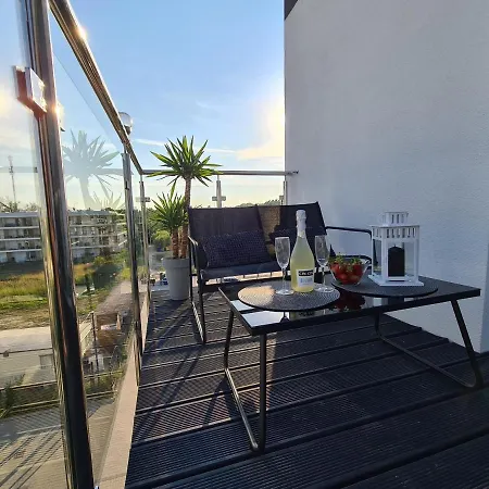 Apartman El Sol Gąski