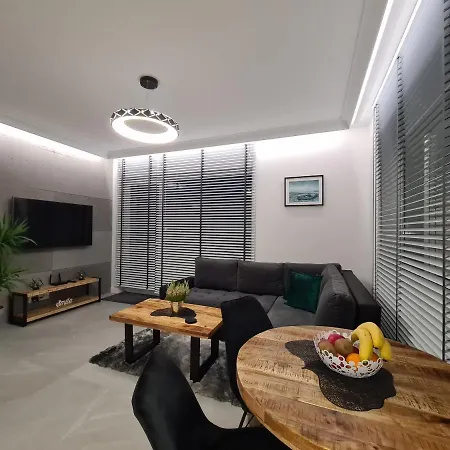 El Sol Apartman Gąski