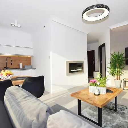 El Sol דירה Gąski