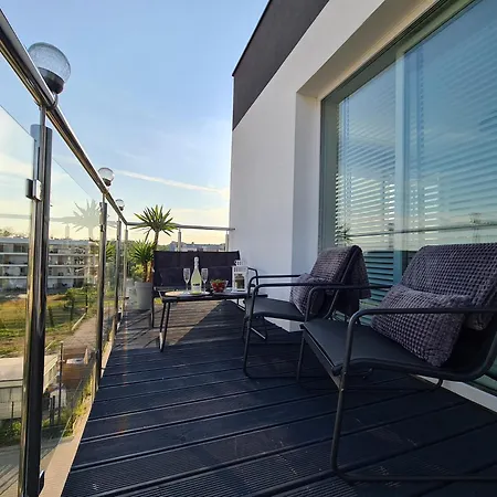 Apartment El Sol Gaski (Koszalin)