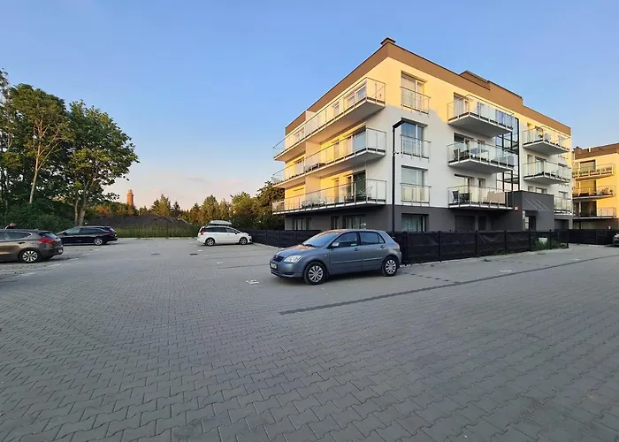 Apartman El Sol Gąski