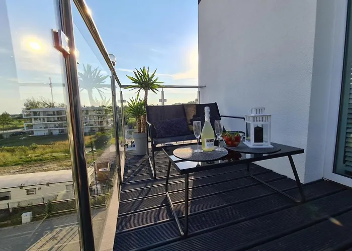 Apartman El Sol Gąski
