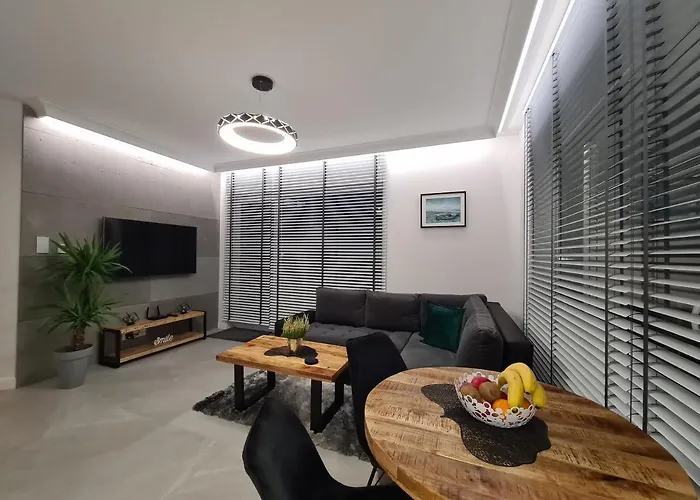 El Sol Apartman Gąski