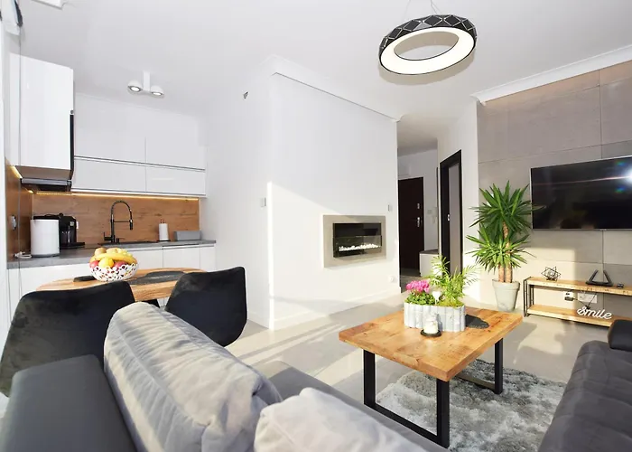 El Sol Apartman Gąski