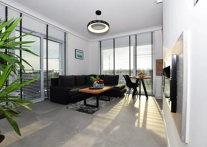 Apartman El Sol Gąski